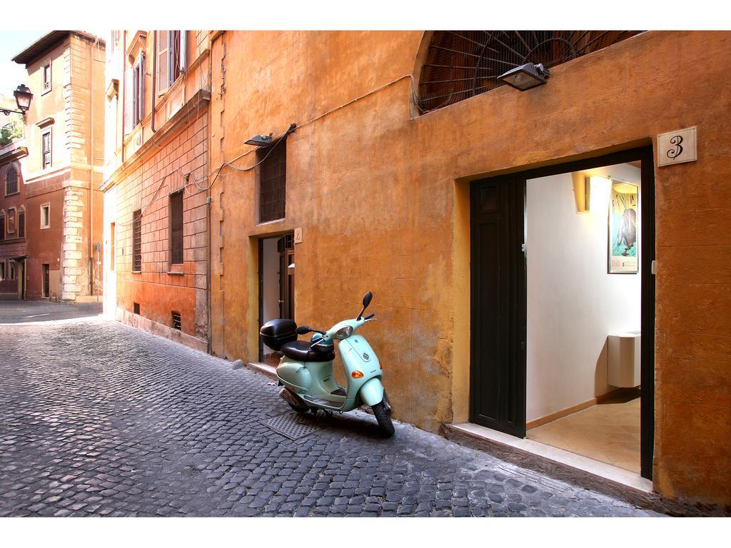 Rome Luxury Rental - Vicolo Palle المظهر الخارجي الصورة